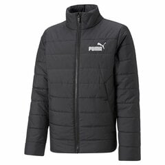 Куртки Puma Ess Padded Jacket Black 849857 01 цена и информация | Куртка для мальчика | pigu.lt