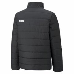 Куртки Puma Ess Padded Jacket Black 849857 01 цена и информация | Куртка для мальчика | pigu.lt