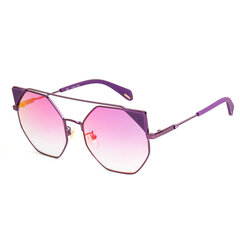Женские солнечные очки Police SPLA95-568TNV ø 56 mm цена и информация | Женские солнцезащитные очки, неоновые розовые | pigu.lt