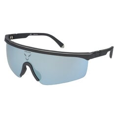 Мужские солнечные очки Police SPLA28-999U5X цена и информация | Легкие и мощные прозрачные защитные очки для велосипедов | pigu.lt