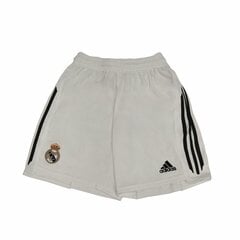 Спортивные мужские шорты Adidas Real Madrid Белый цена и информация | Мужские термобрюки, темно-синие, SMA61007 | pigu.lt