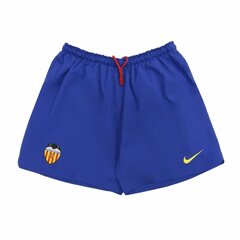 Nike šortai berniukams Valencia CF, mėlyni цена и информация | Шорты для мальчиков Gulliver, серые милитари | pigu.lt