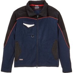 Пиджак Cofra Rider Подкладка из флиса Тёмно Синий цена и информация | Рабочая одежда | pigu.lt