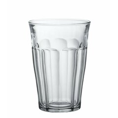 Duralex stiklinių rinkinys, 360 ml, 6 vnt kaina ir informacija | Taurės, puodeliai, ąsočiai | pigu.lt