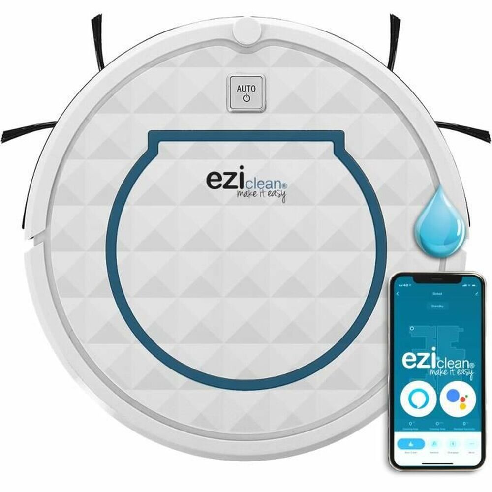 EZIclean Aqua iMap A150 цена и информация | Dulkių siurbliai-robotai | pigu.lt