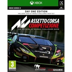 Assetto Corsa Competizione Day One Edition цена и информация | Компьютерные игры | pigu.lt