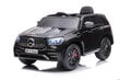 Elektromobilia vaikams Mercedes Benz M-Class 4x4 juodas kaina ir informacija | Elektromobiliai vaikams | pigu.lt