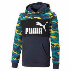 Džemperis su gobtuvu vaikams Puma Essentials kaina ir informacija | Megztiniai, bluzonai, švarkai berniukams | pigu.lt