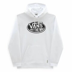 Толстовка с капюшоном мужская Vans Classic Off The Wall Белый цена и информация | Мужские толстовки | pigu.lt