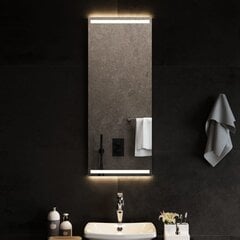 Vonios kambario led veidrodis, 40x100cm kaina ir informacija | Veidrodžiai | pigu.lt