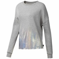 Reebok moteriškas džemperis Foil Crew S6453970 цена и информация | Женские толстовки | pigu.lt