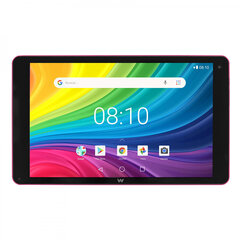 Planšetė Woxter X-100 Pro Pink 16 GB 10.1" kaina ir informacija | Woxter Kompiuterinė technika | pigu.lt