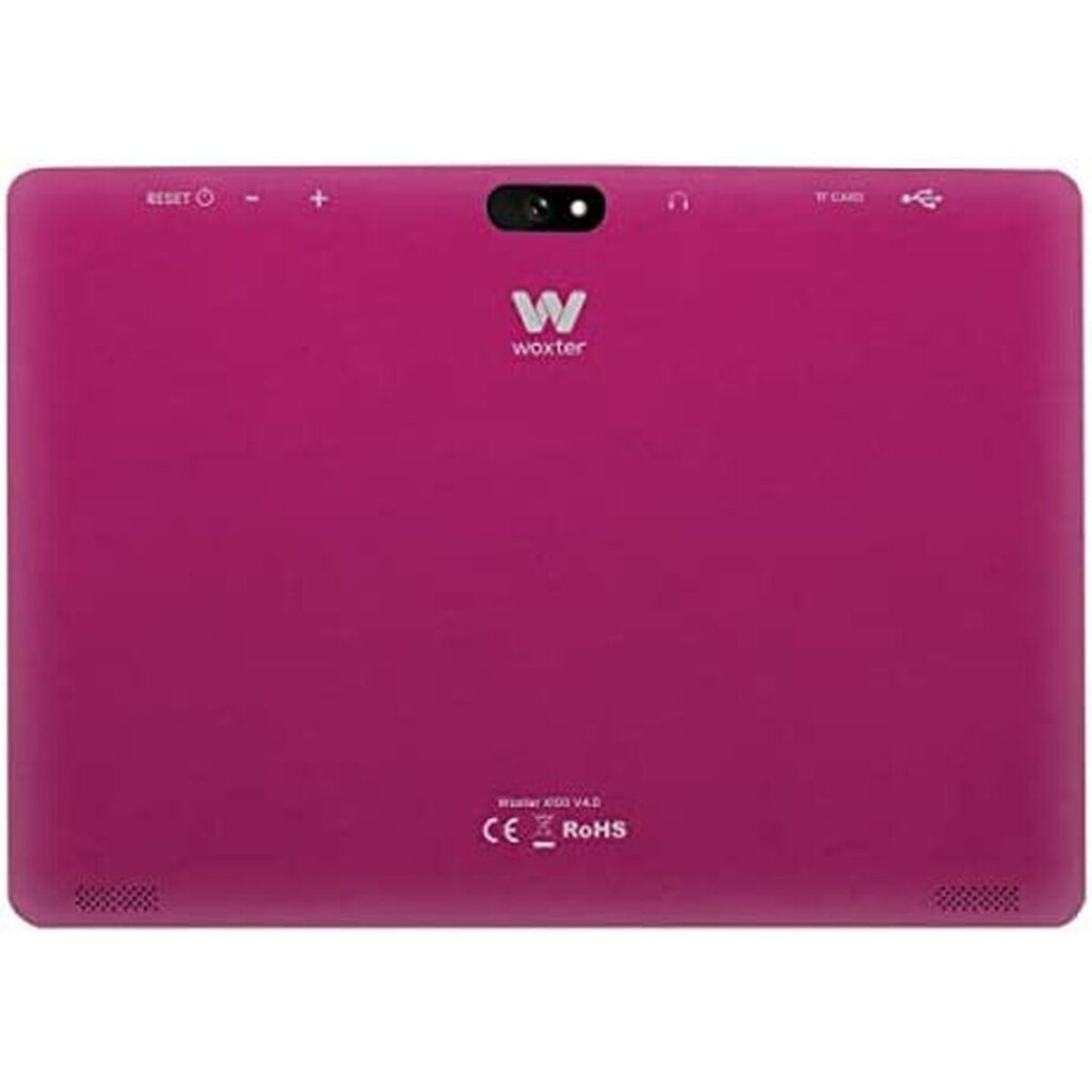 Planšetė Woxter X-100 Pro Pink 16 GB 10.1" kaina ir informacija | Planšetiniai kompiuteriai | pigu.lt