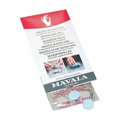 Процедура по уходу за ногтями Mavala  цена и информация | Книпсер для ногтей NGHIA EXPORT NC-03  | pigu.lt