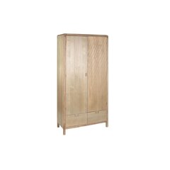 DKD Home Decor   MDF (90 x 40 x 180 cm) цена и информация | Шкафчики в гостиную | pigu.lt