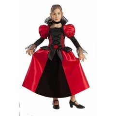 Kostiumas vaikams My Other Me Gotiška vampyrė, raudona kaina ir informacija | Karnavaliniai kostiumai | pigu.lt
