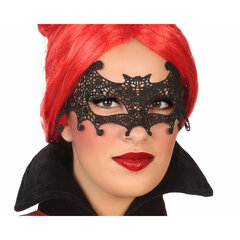 Kaukė Šikšnosparnis Juoda Halloween kaina ir informacija | Karnavaliniai kostiumai | pigu.lt