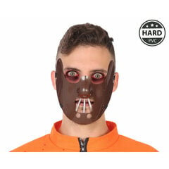 Kaukė Lecter Halloween kaina ir informacija | Karnavaliniai kostiumai | pigu.lt