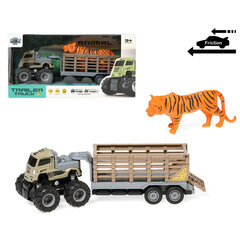 Sunkvežimis Gyvūnų vežėjas kaina ir informacija | Žaislai berniukams | pigu.lt