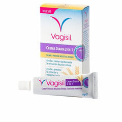 Гель для интимной гигиены Vagisil Личный дневник 2 в 1 (15 g) цена и информация | Средства для интимной гигиены | pigu.lt