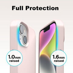 Soundberry silikona vāciņš Samsung Galaxy A54, pink - Candy Pink цена и информация | Чехлы для телефонов | pigu.lt