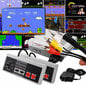 TV žaidimas Pegasus Mario Contra retro TV konsolė 2 kilimėliai kaina ir informacija | Kitos originalios dovanos | pigu.lt