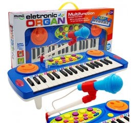 Pianinas su mikrofonu Luxma 3702N kaina ir informacija | Žaislai mergaitėms | pigu.lt