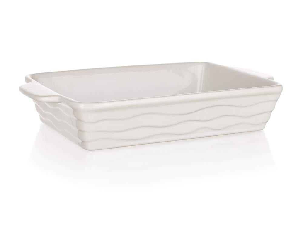 Porcelianinė kepimo forma 24 cm. kaina ir informacija | Virtuvės įrankiai | pigu.lt