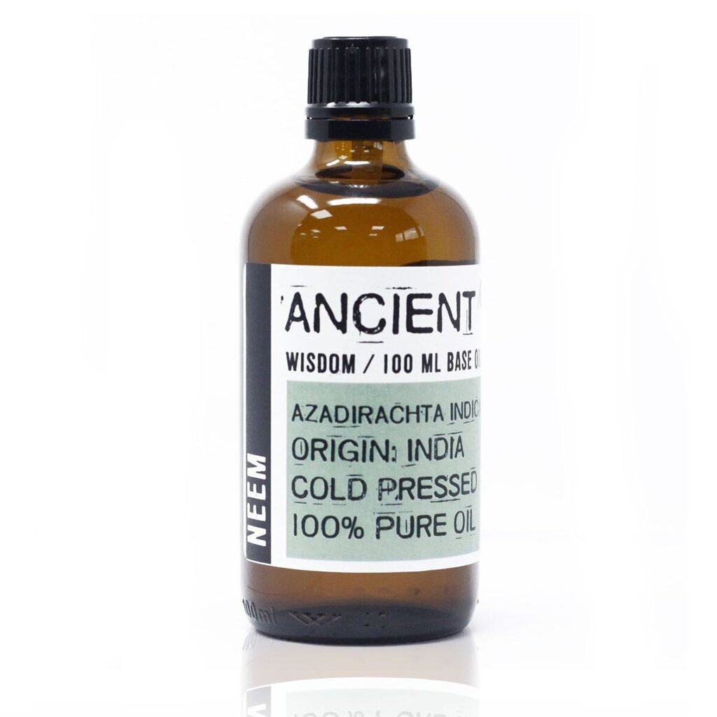 Indinio nimbamedžio aliejus Neem Ancient, 100 ml kaina | pigu.lt