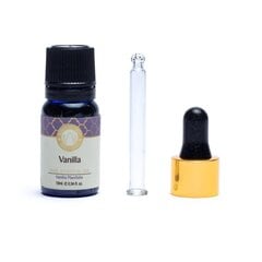 Vanilės eterinis aliejus, Song of India, 10ml цена и информация | Эфирные, косметические масла, гидролаты | pigu.lt