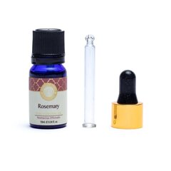 Rozmarinų eterinis aliejus, Song of India, 10ml цена и информация | Эфирные, косметические масла, гидролаты | pigu.lt