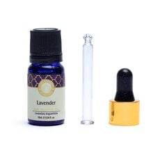 Levandų eterinis aliejus, Song of India, 10ml kaina ir informacija | Eteriniai, kosmetiniai aliejai, hidrolatai | pigu.lt