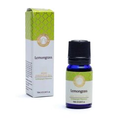 Citrinžolių eterinis aliejus Lemongrass, Song of India, 10ml цена и информация | Эфирные, косметические масла, гидролаты | pigu.lt