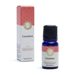 Pelargonijų eterinis aliejus Geranium, Song of India, 10ml цена и информация | Эфирные, косметические масла, гидролаты | pigu.lt