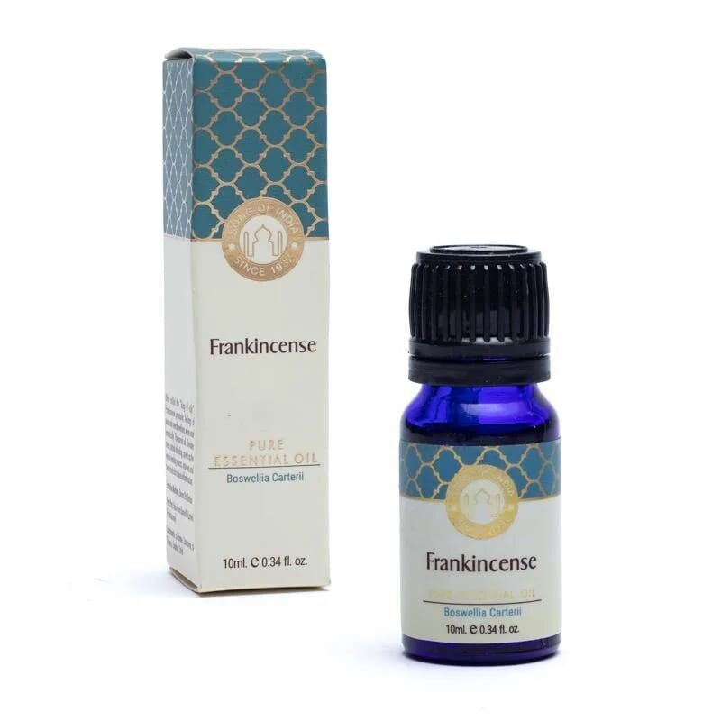 Bosvelijos eterinis aliejus Frankincense Song of India, 10ml kaina ir informacija | Eteriniai, kosmetiniai aliejai, hidrolatai | pigu.lt