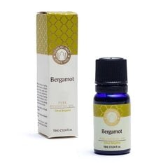 Bergamočių eterinis aliejus Song of India, 10ml kaina ir informacija | Eteriniai, kosmetiniai aliejai, hidrolatai | pigu.lt