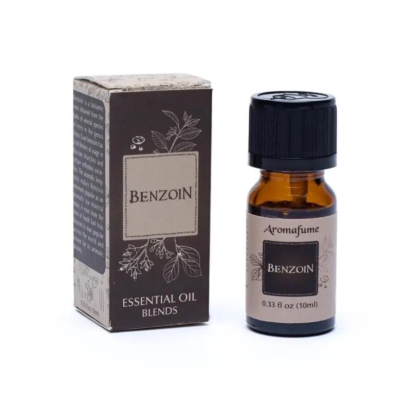 Benzoino dervos eterinių aliejų mišinys Aromafume, 10ml kaina ir informacija | Eteriniai, kosmetiniai aliejai, hidrolatai | pigu.lt