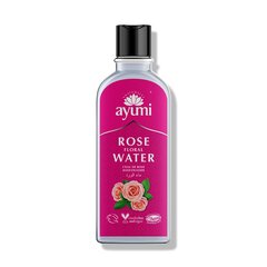 Rožių vanduo Rose, Ayumi, 150 ml цена и информация | Средства для очищения лица | pigu.lt