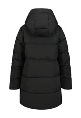 Luhta куртка женская Halla 32462-2*990, черный 6438535143970 цена и информация | Женские куртки | pigu.lt