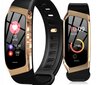 SMARTBAND E18 FIT SMARTWATCH PULSOMETRAS „Android“ ir „iOS“ kaina ir informacija | Išmaniosios apyrankės (fitness tracker) | pigu.lt