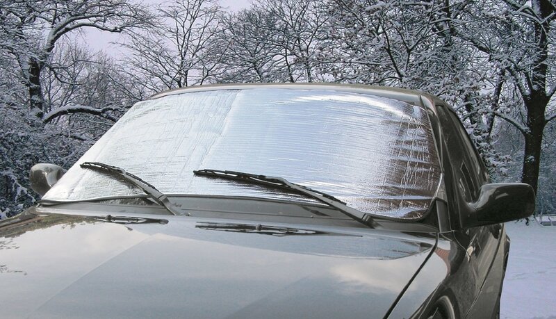 Automobilio lango uždangalas SnowShade kaina | pigu.lt