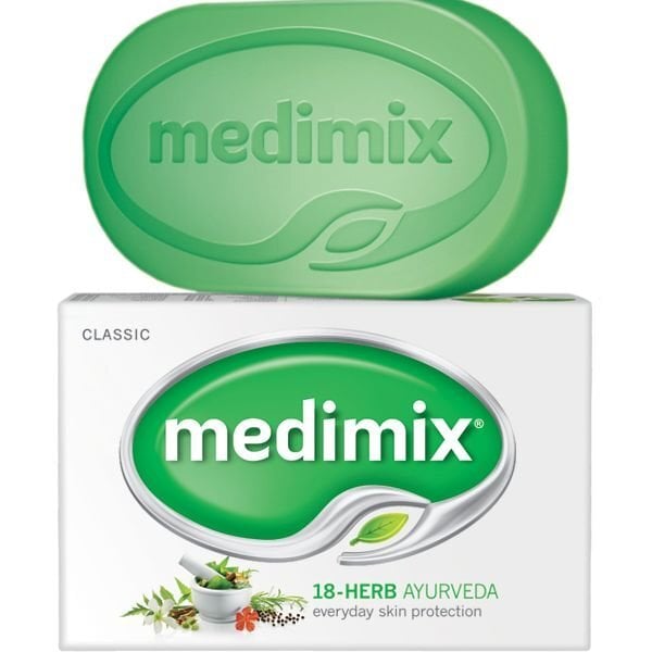 Ajurvedinis muilas Medimix, 75 g цена и информация | Muilai | pigu.lt