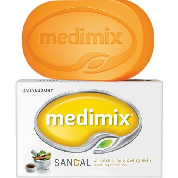 Muilas Medimix Sandal, 75 g kaina ir informacija | Muilai | pigu.lt