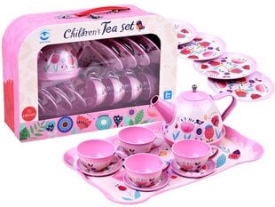 Игрушечный чайный сервиз цена и информация | Игрушки для девочек | pigu.lt
