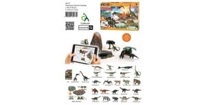 Адвент-календарь Доисторический мир, 39516 цена и информация | Игрушки для мальчиков | pigu.lt