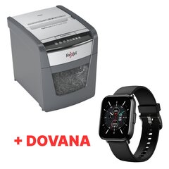Rexel Optimum AutoFeed+ 50XP Cross + Dovana MiBro Color Smartwatch kaina ir informacija | Popieriaus smulkintuvai | pigu.lt