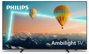 Prekė su pažeista pakuote. Philips HDR Android TV 55PUS8007/12 kaina ir informacija | Televizoriai pažeistomis pakuotėmis | pigu.lt