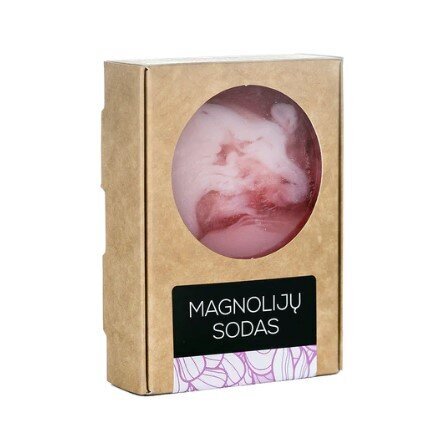 Kvapusis muilas ACappella Magnolijų sodas, 100 g kaina ir informacija | Muilai | pigu.lt