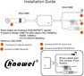 Chaowei DAB+ Antenna Signal Booster kaina ir informacija | Auto reikmenys | pigu.lt