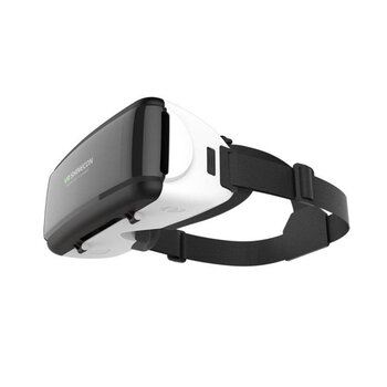 Virtualios realybės akiniai Shinecon VR G06 +Shinecon pultelis B03 цена и информация | Очки виртуальной реальности | pigu.lt